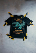 Okey Dokey Heron Tee
