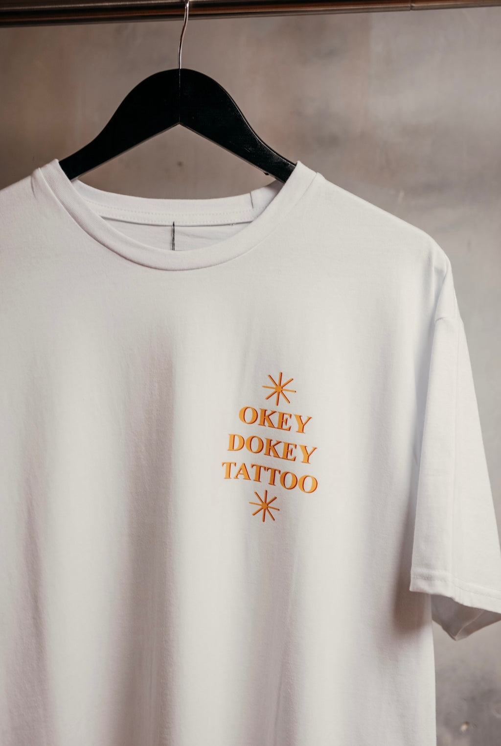 Okey Dokey Heron Tee