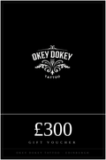 £300 Gift Voucher