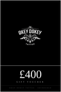 £400 Gift Voucher