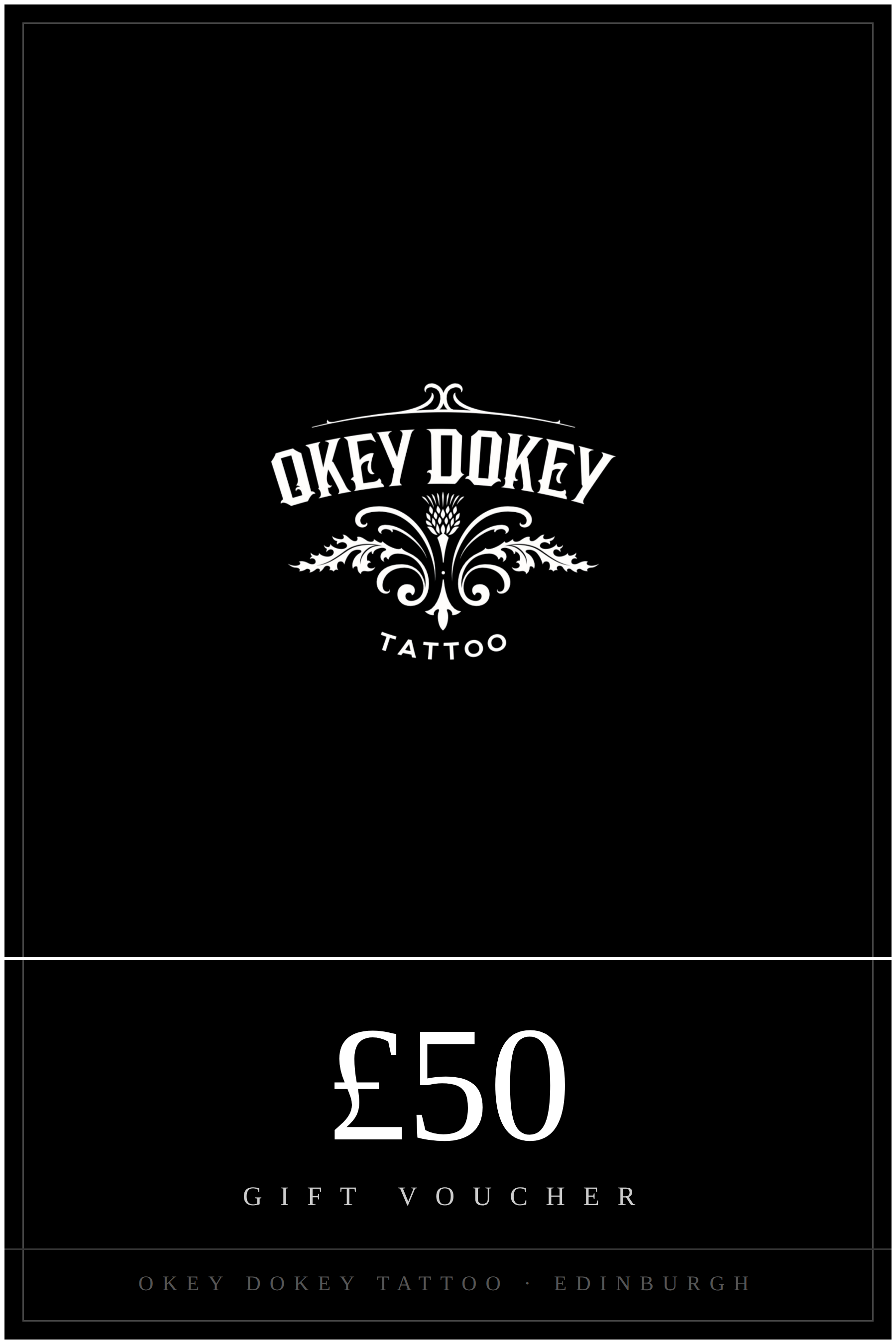 Gift Voucher