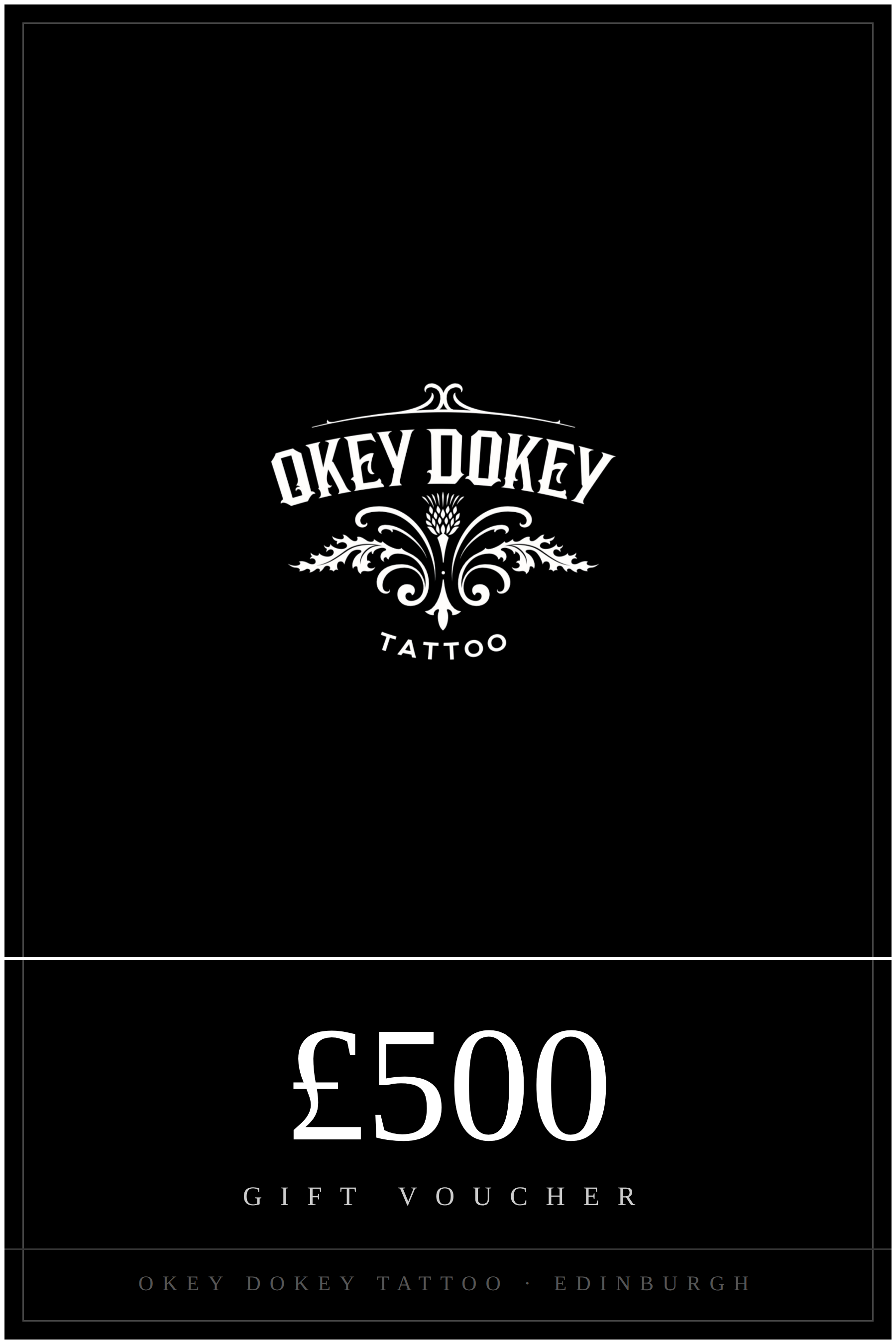 Gift Voucher